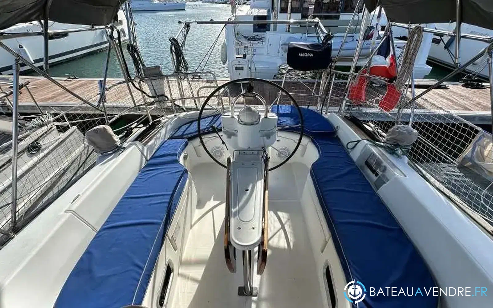 slider 2 Beneteau Oceanis 423 Clipper