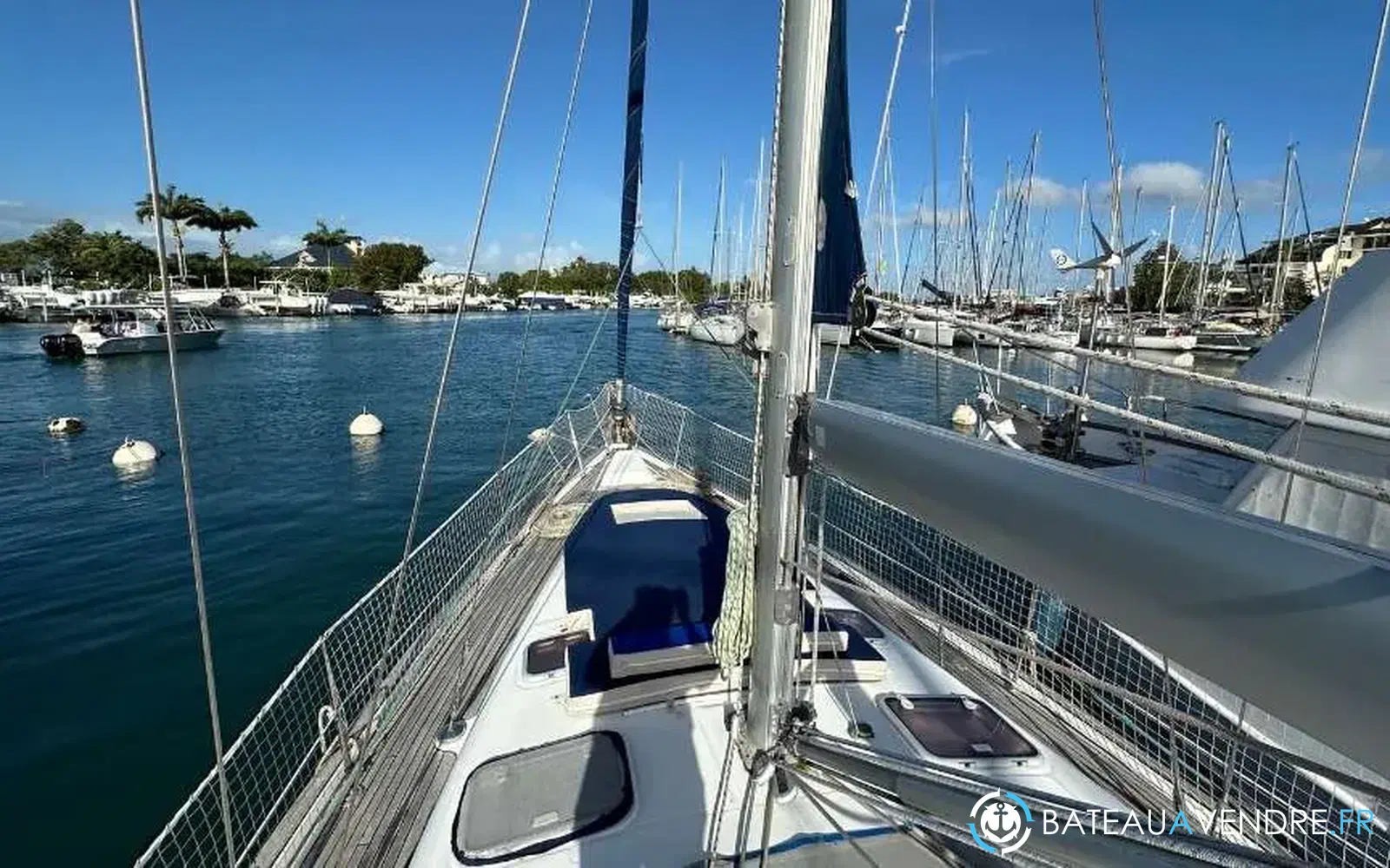 slider 7 Beneteau Oceanis 423 Clipper