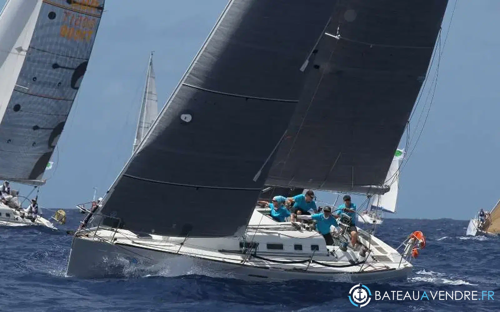 slider 0 Beneteau First 40.7