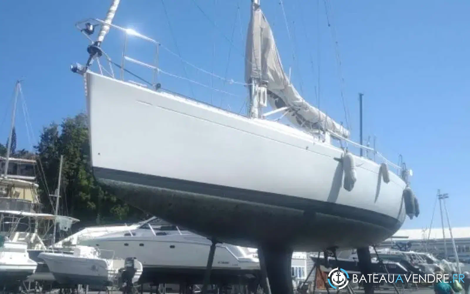 slider 17 Beneteau First 40.7