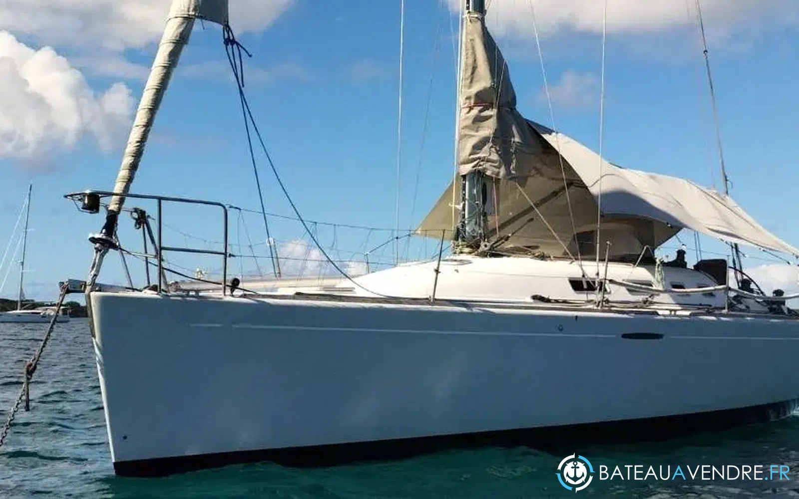 slider 1 Beneteau First 40.7