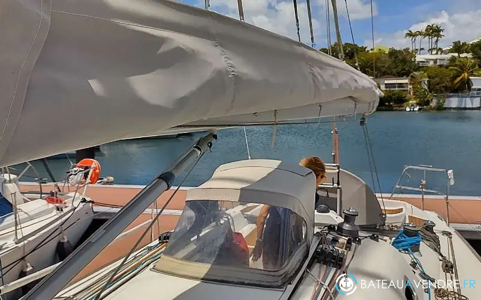 slider 24 Beneteau First 40.7