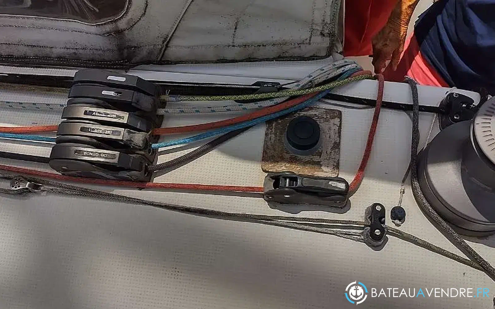 slider 28 Beneteau First 40.7