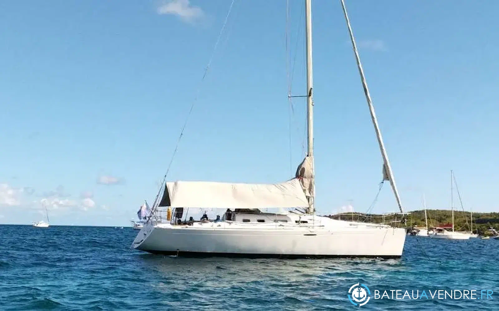slider 2 Beneteau First 40.7