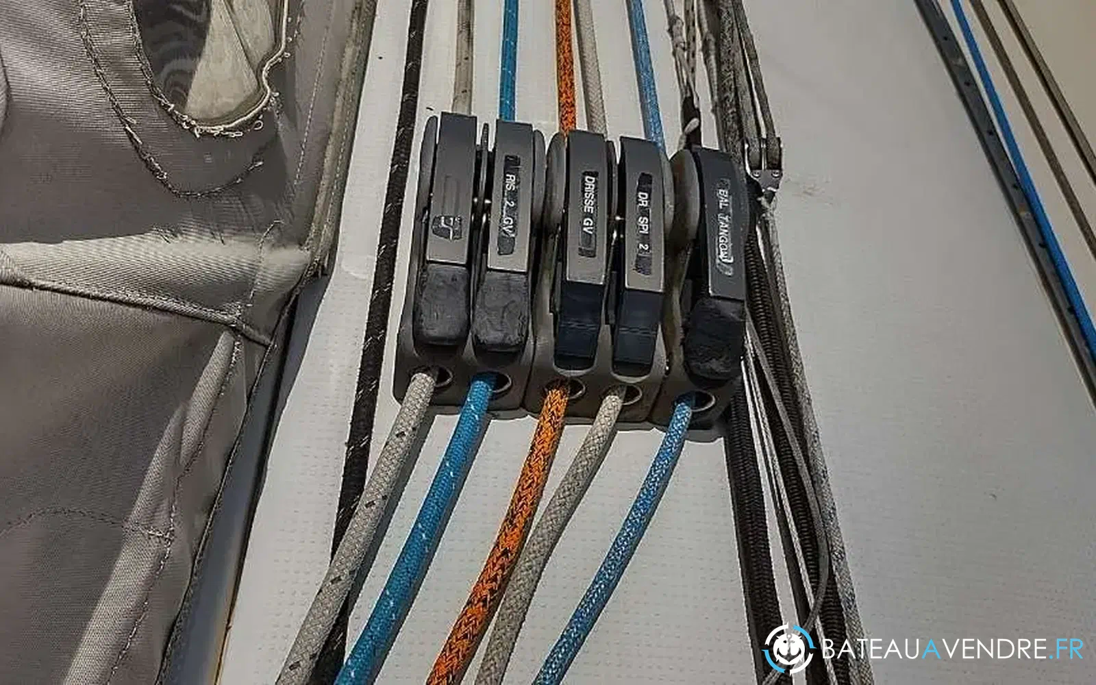 slider 30 Beneteau First 40.7