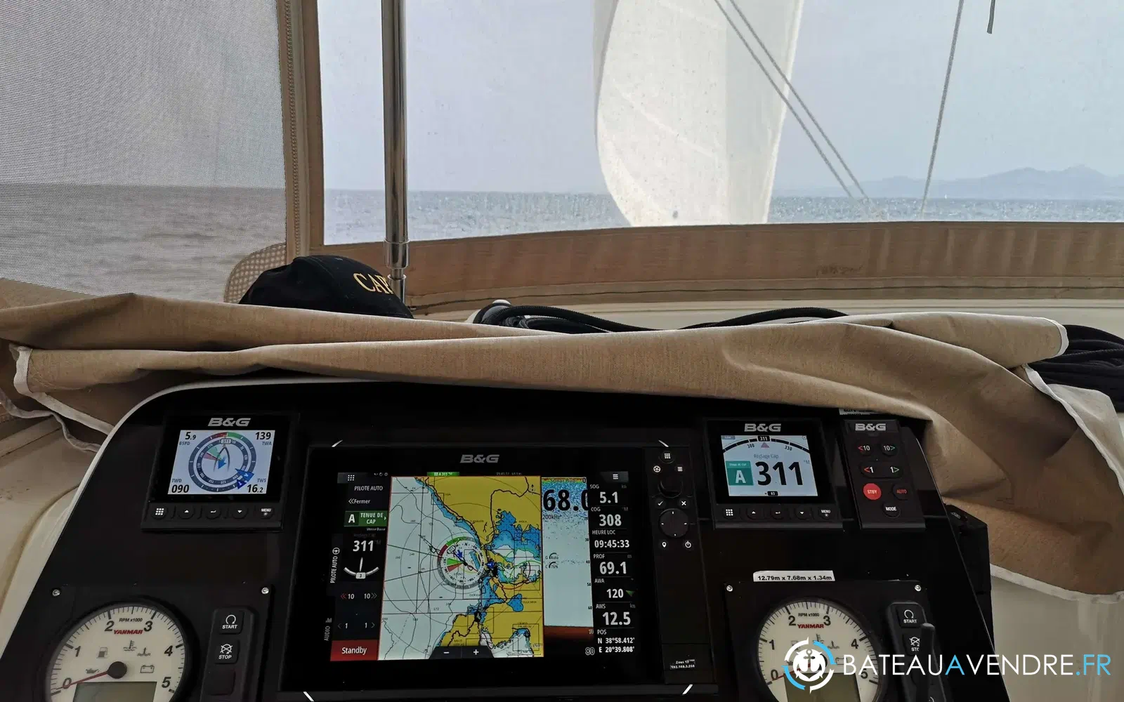 slider 20 Lagoon 42