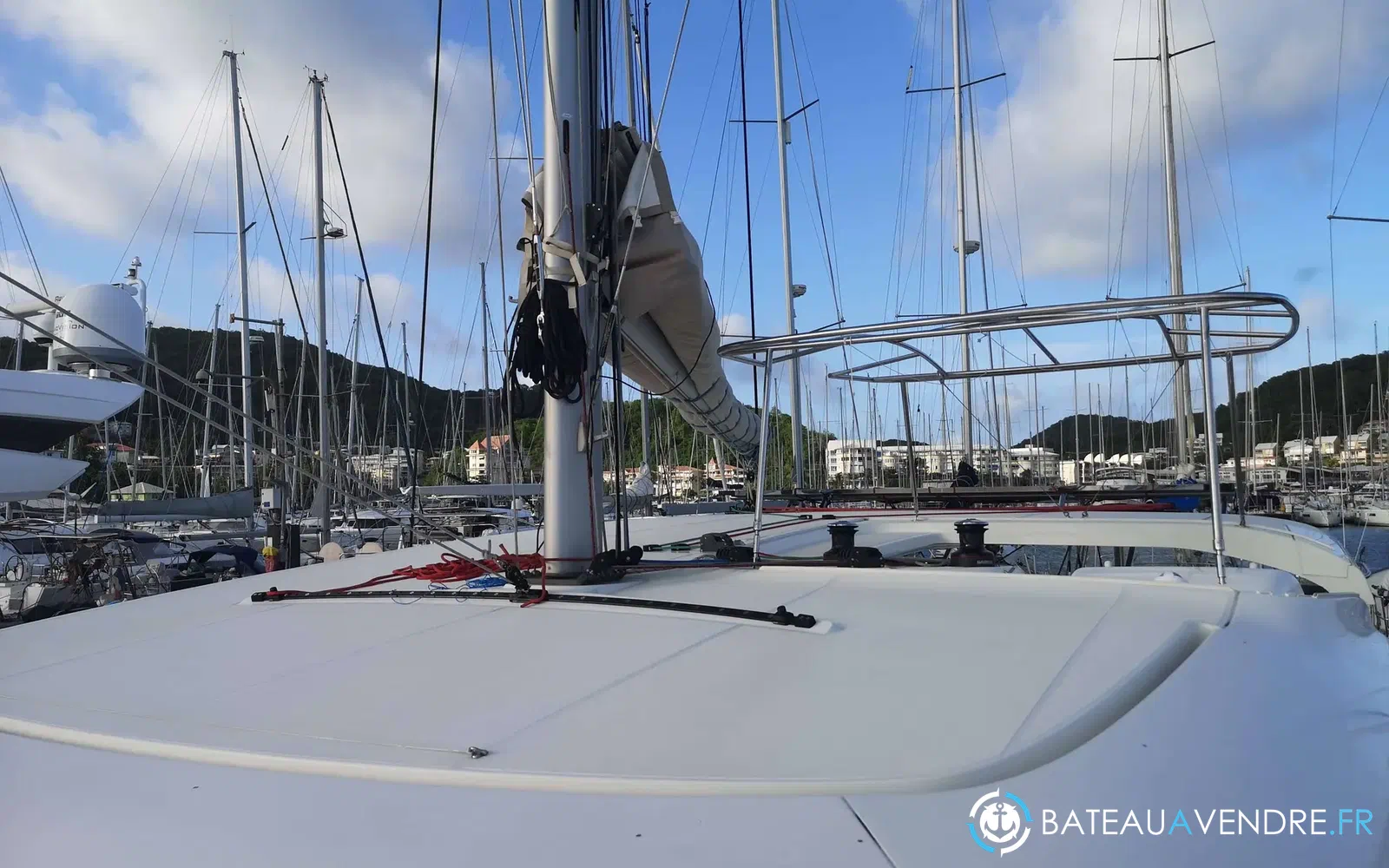 slider 26 Lagoon 42