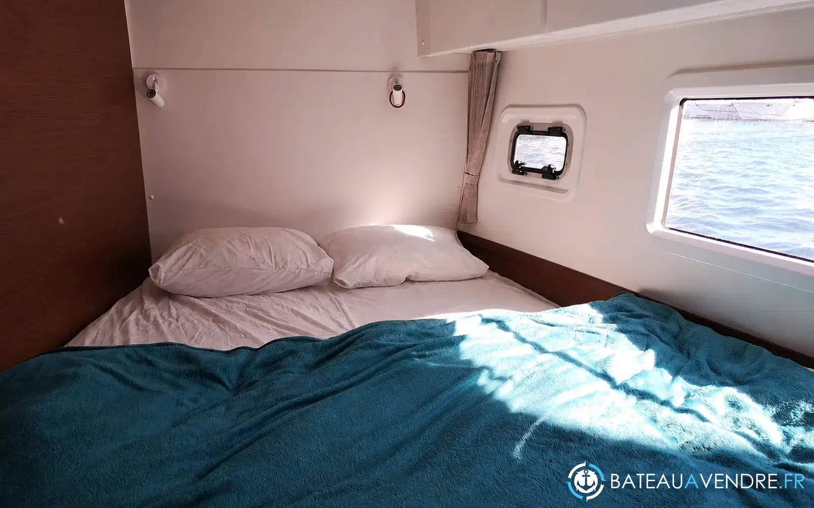 slider 32 Lagoon 42