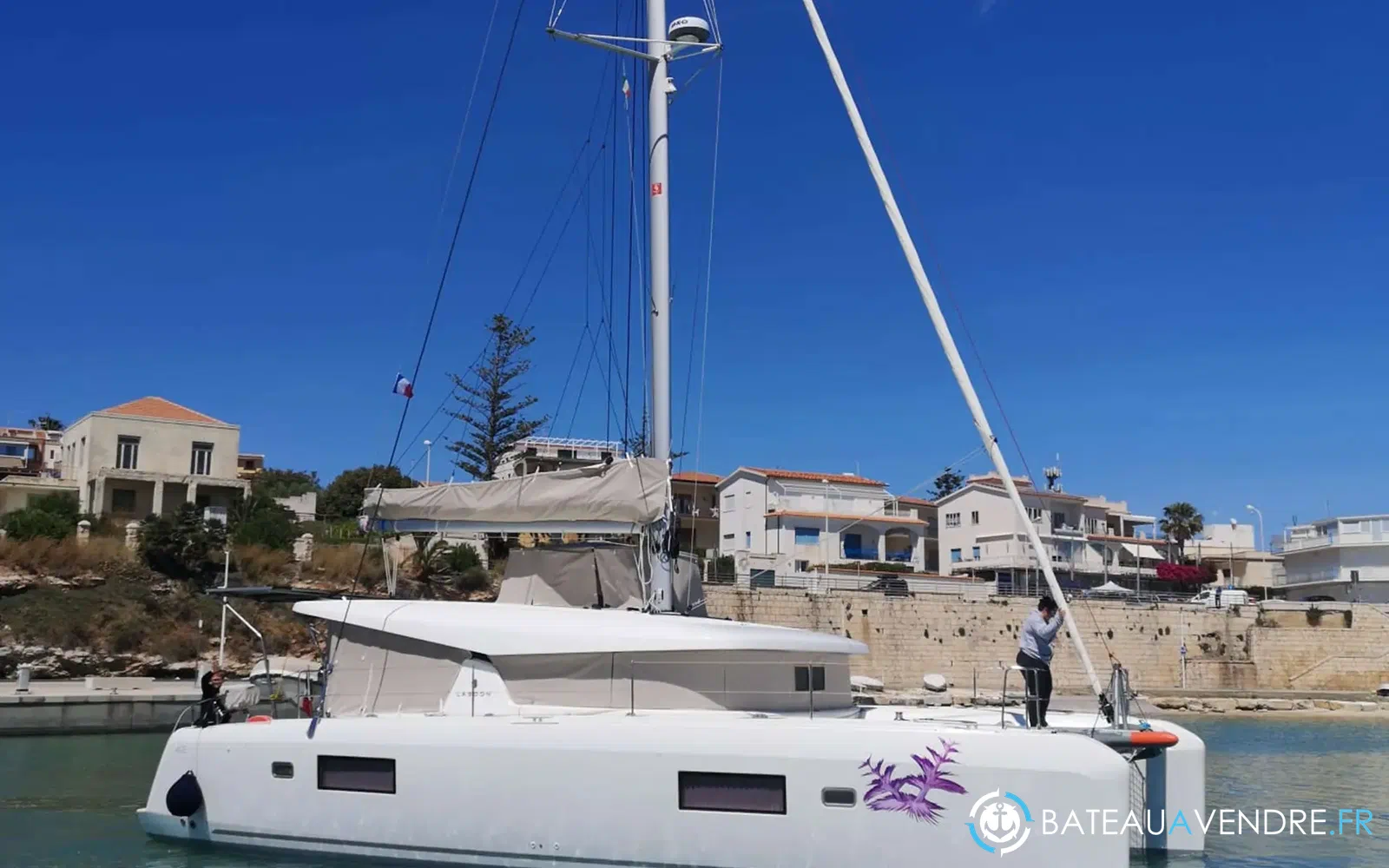 slider 34 Lagoon 42