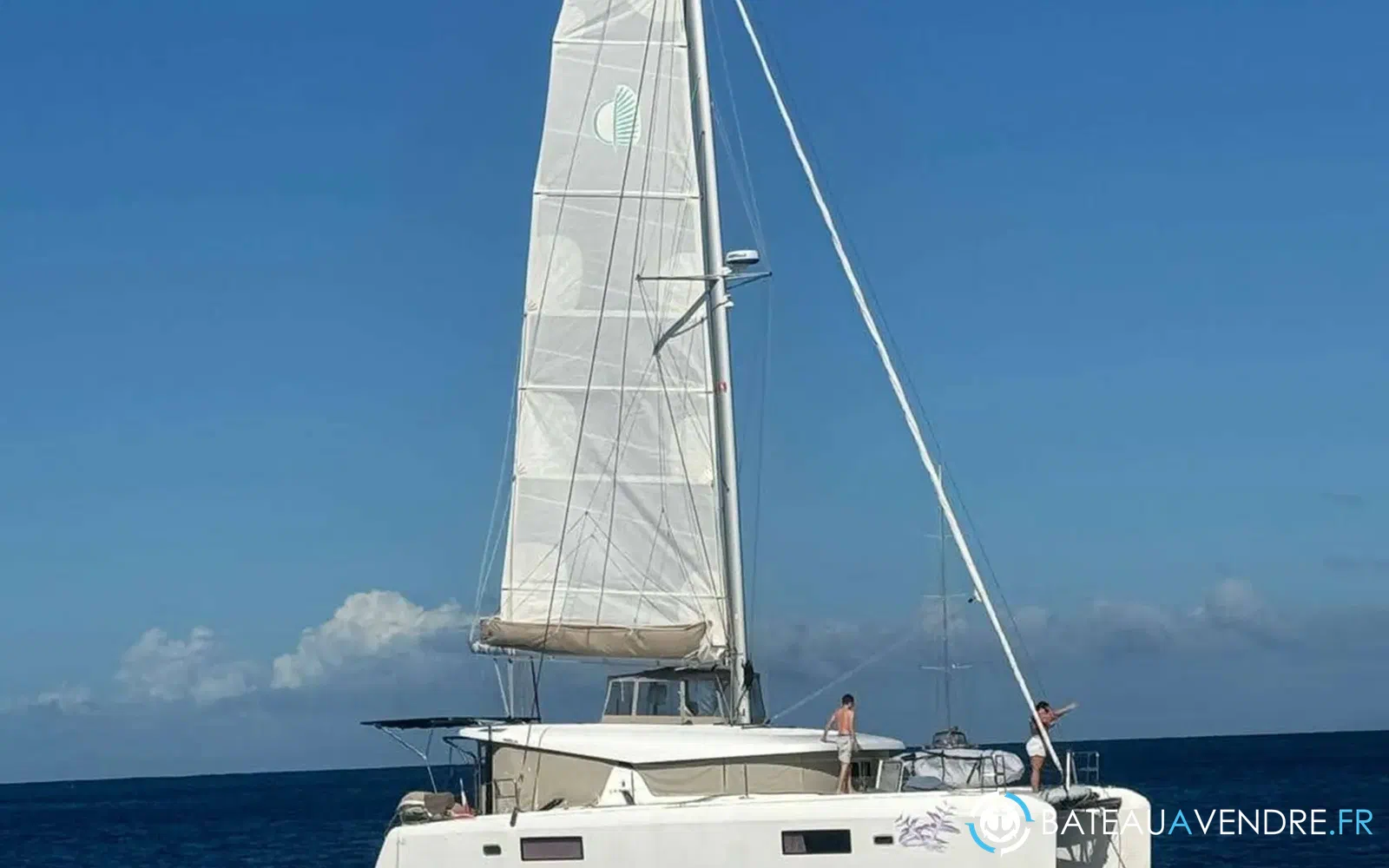 slider 37 Lagoon 42