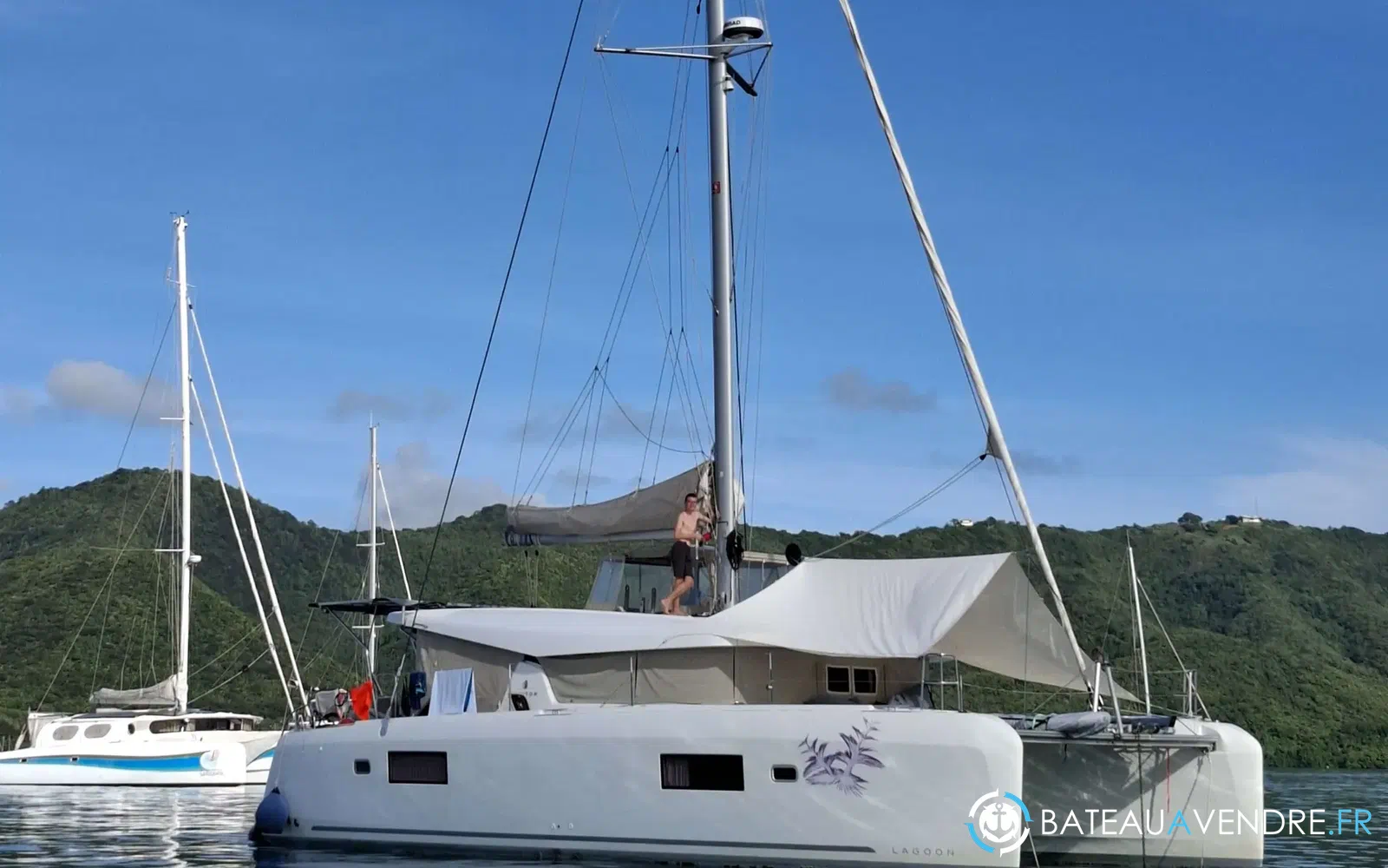 slider 38 Lagoon 42