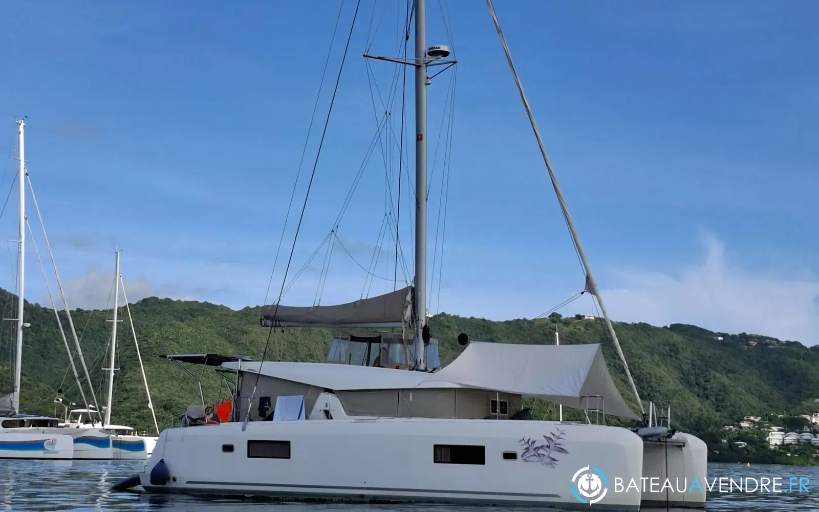 slider 39 Lagoon 42