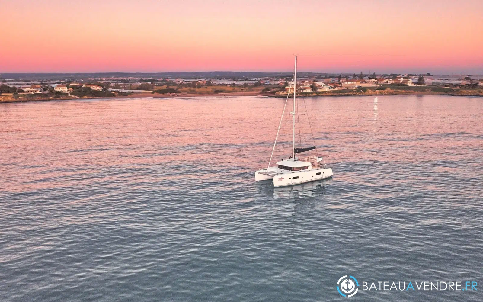 slider 41 Lagoon 42