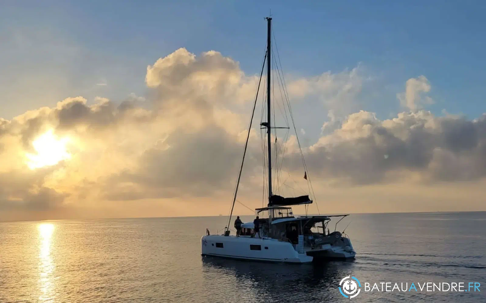 slider 44 Lagoon 42