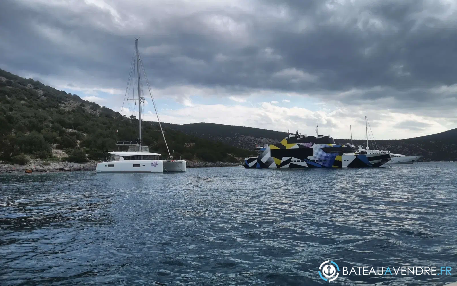 slider 5 Lagoon 42