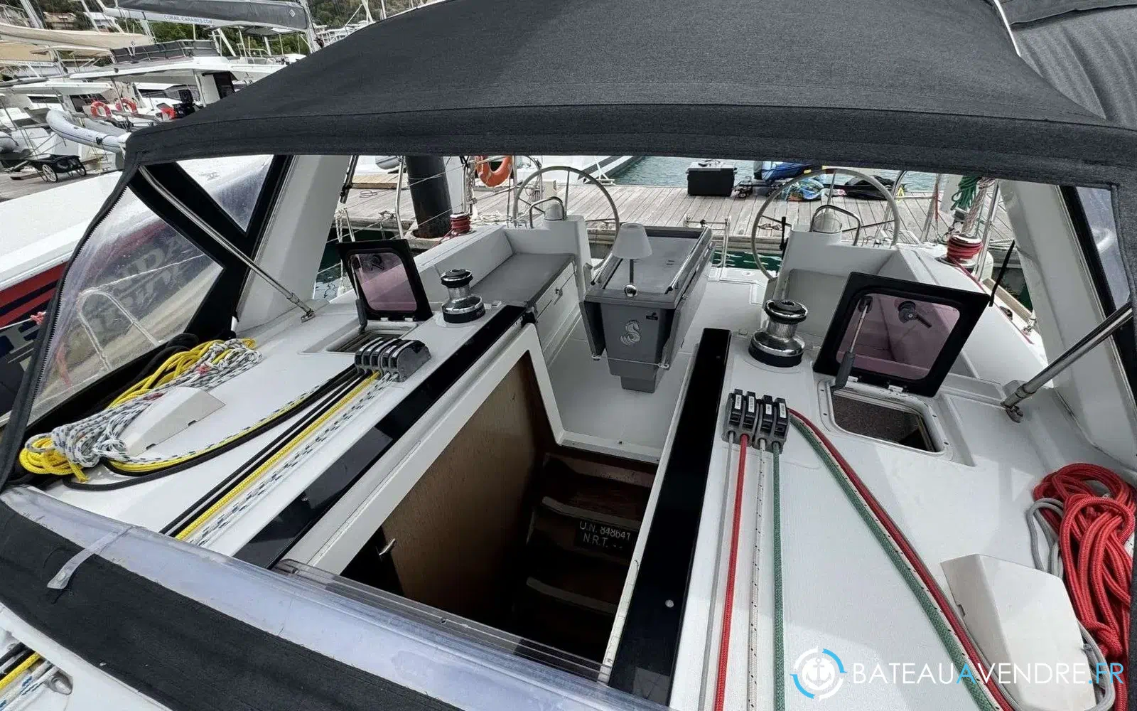 slider 12 Beneteau Oceanis 41