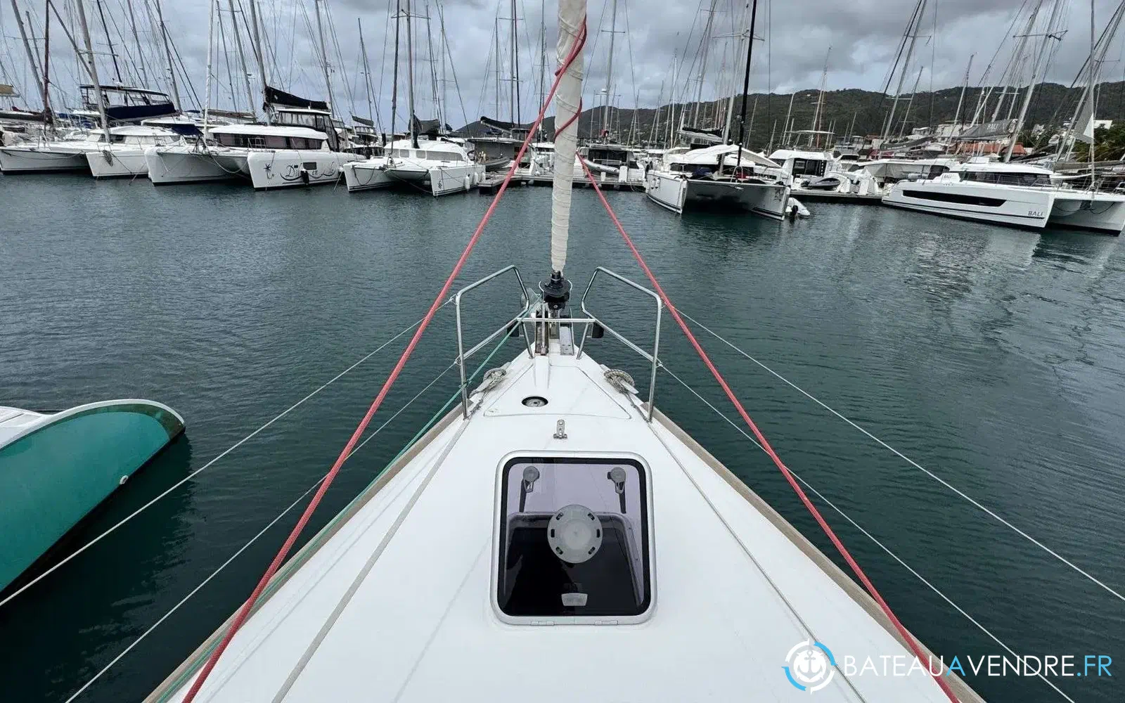 slider 21 Beneteau Oceanis 41