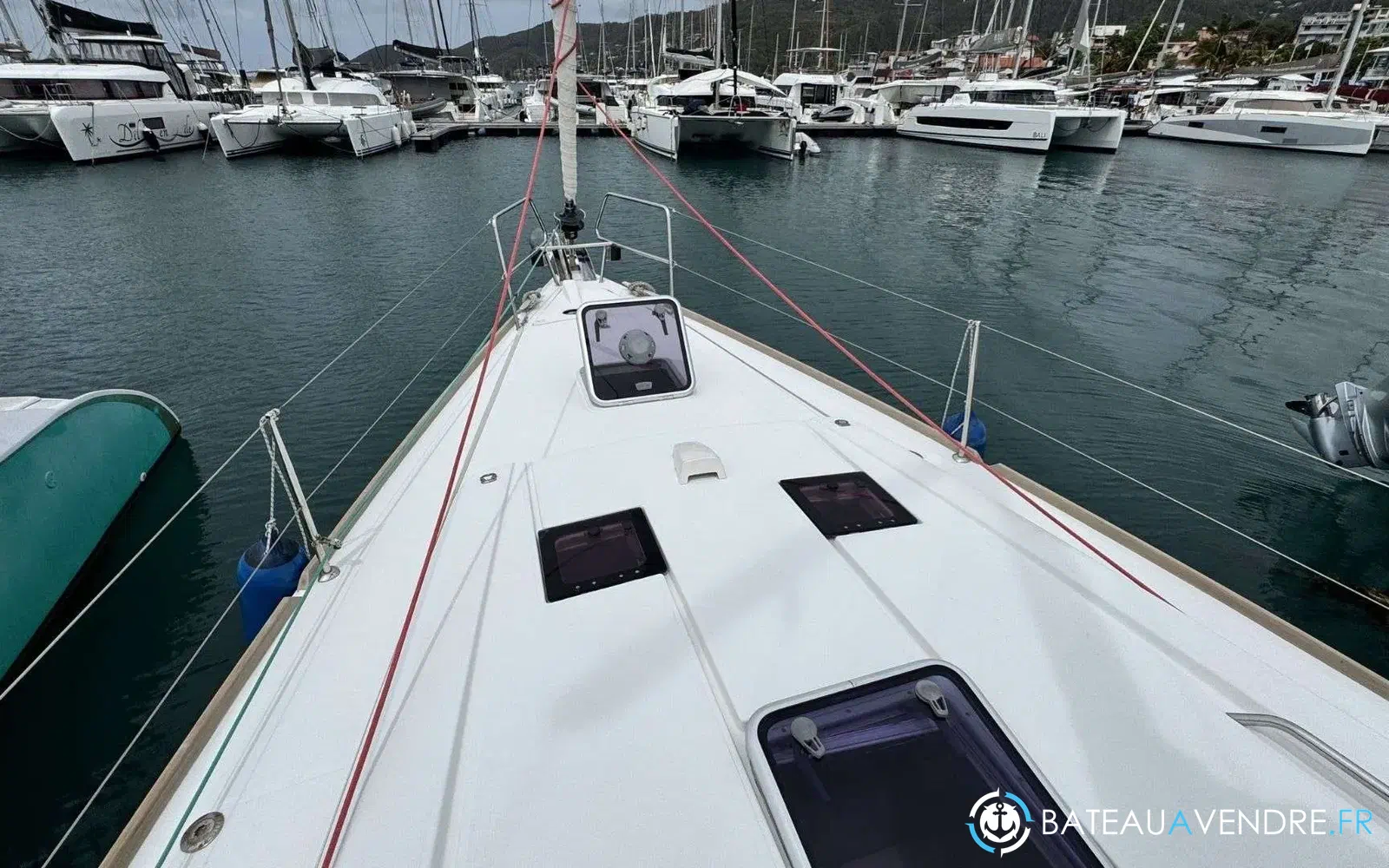 slider 22 Beneteau Oceanis 41