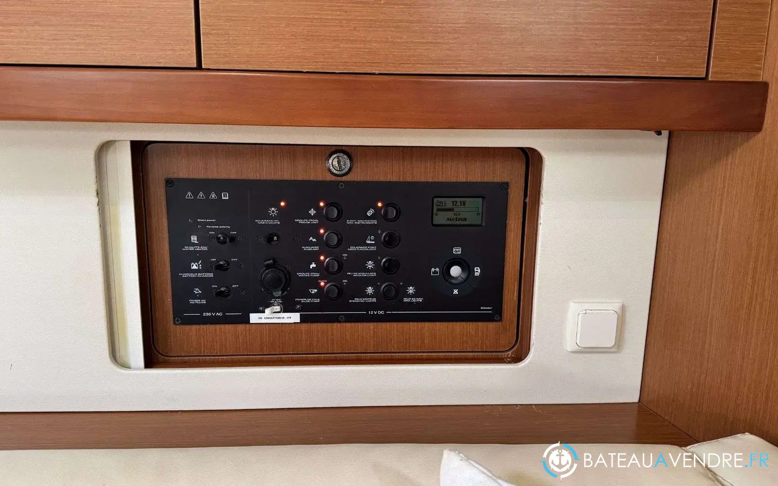 slider 33 Beneteau Oceanis 41