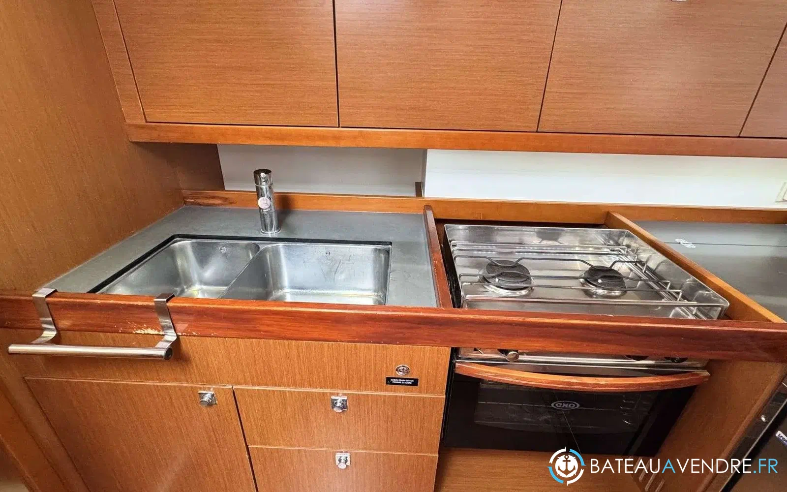 slider 41 Beneteau Oceanis 41