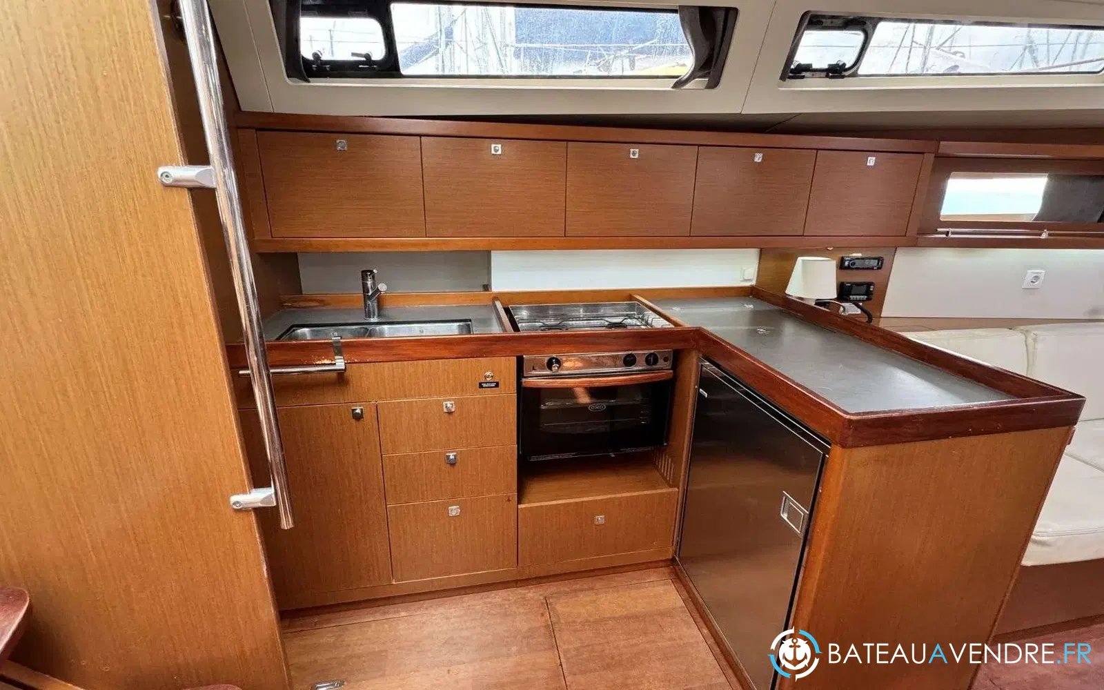 slider 42 Beneteau Oceanis 41