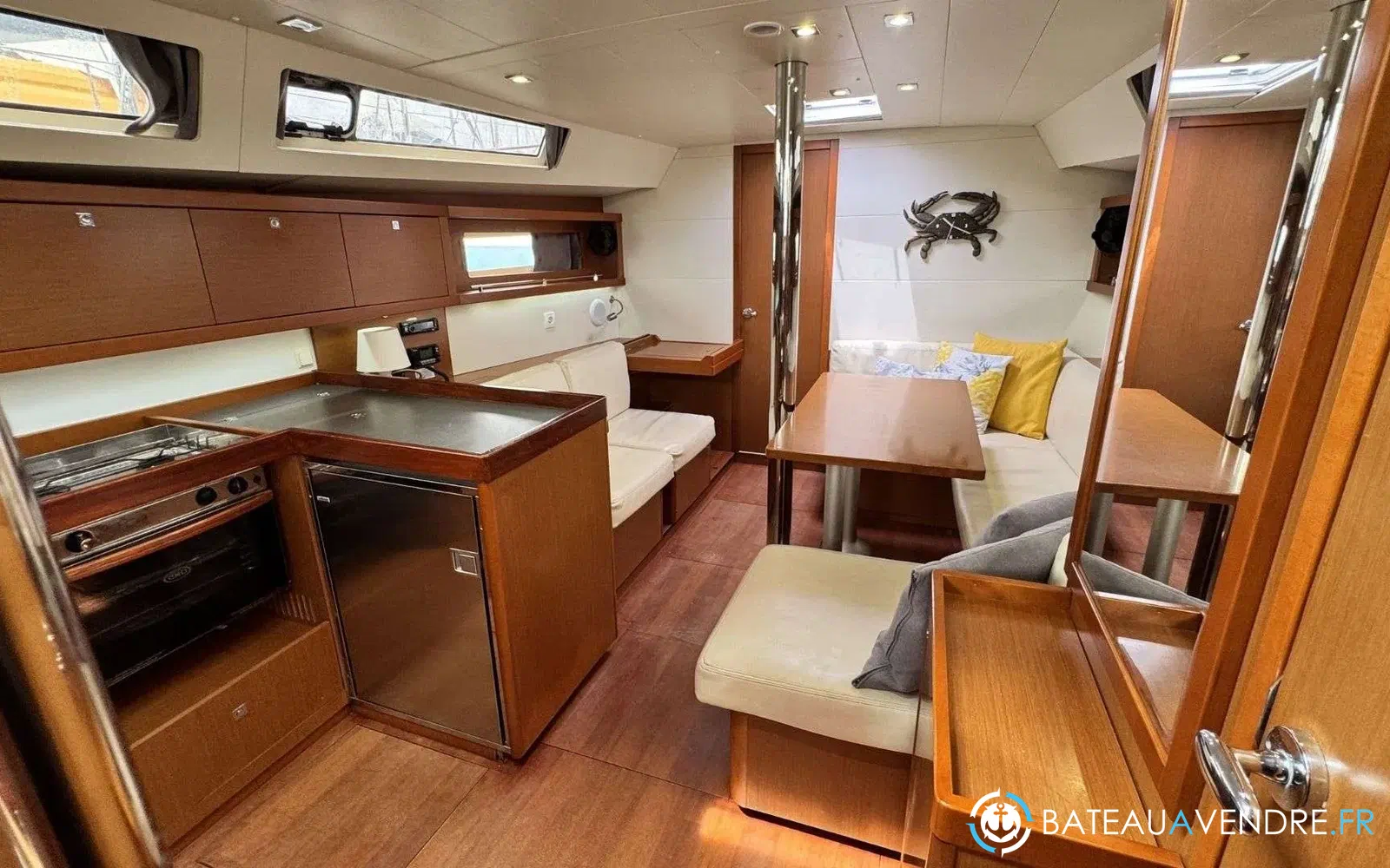 slider 43 Beneteau Oceanis 41