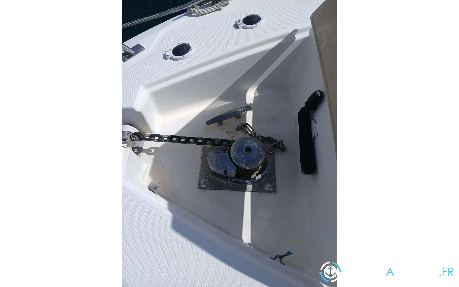 slider 29 Cruisers Yachts 415