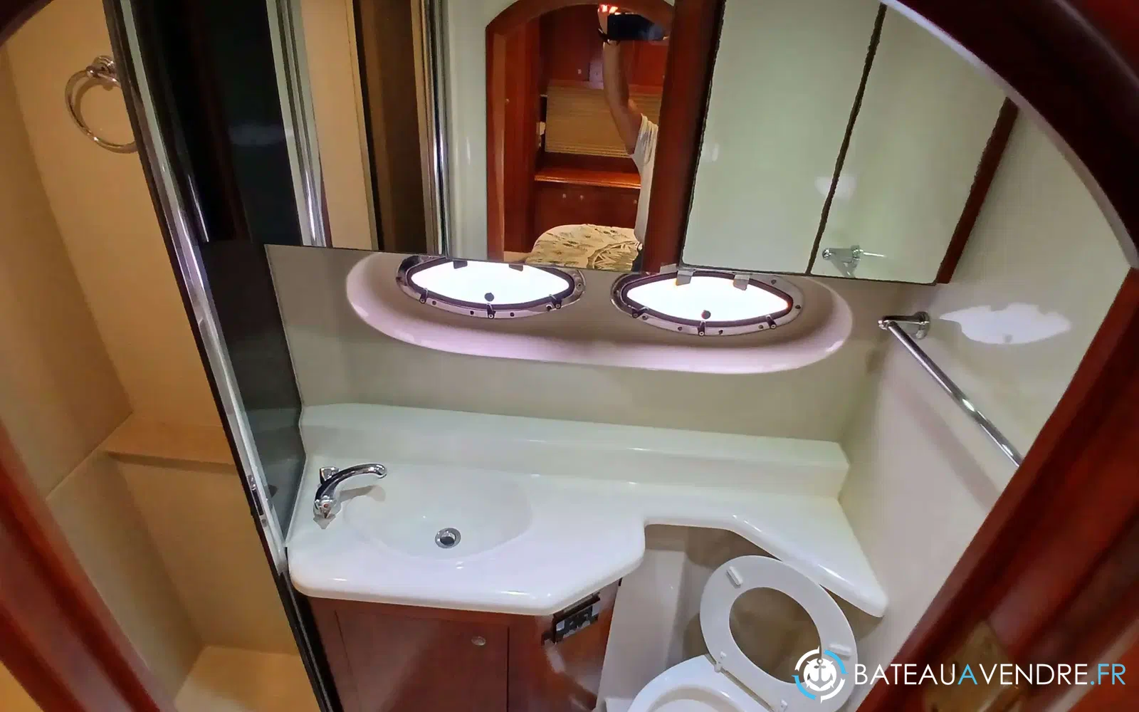 slider 46 Cruisers Yachts 415