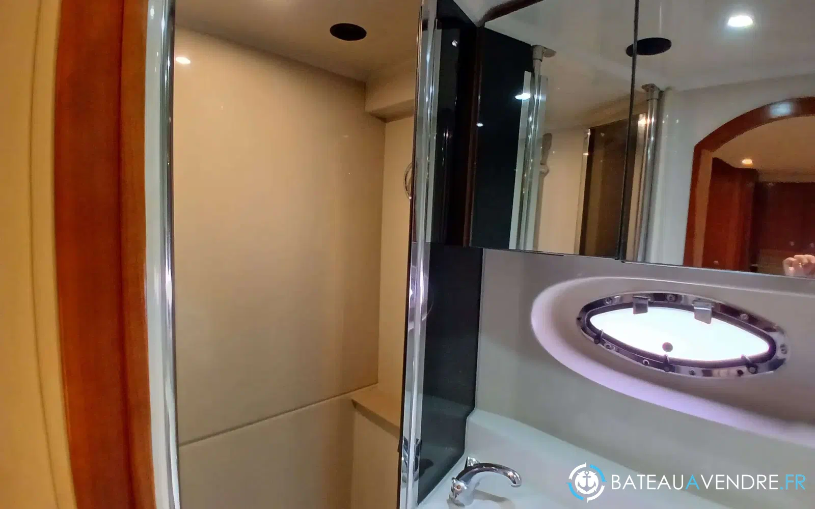 slider 48 Cruisers Yachts 415