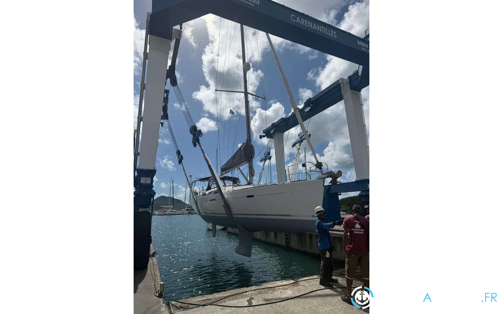slider 1 Beneteau Oceanis 50