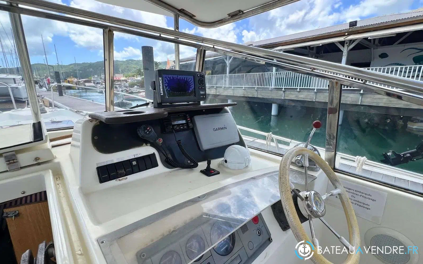 slider 9 Rhea 850 open