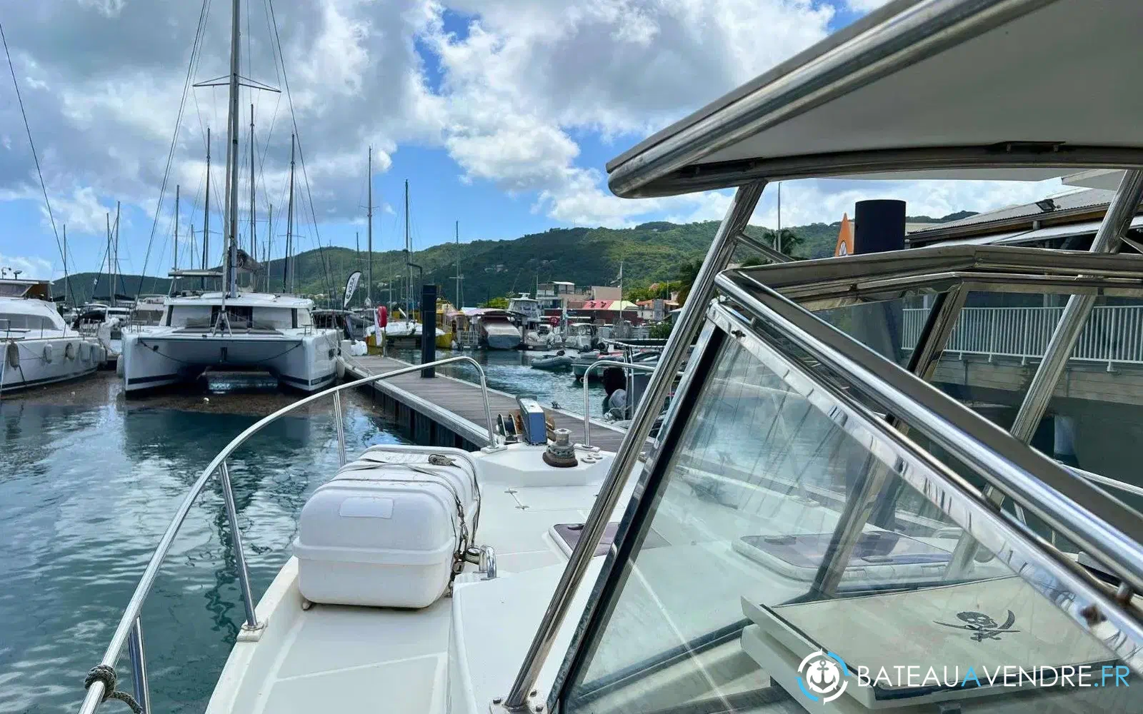 slider 11 Rhea 850 open