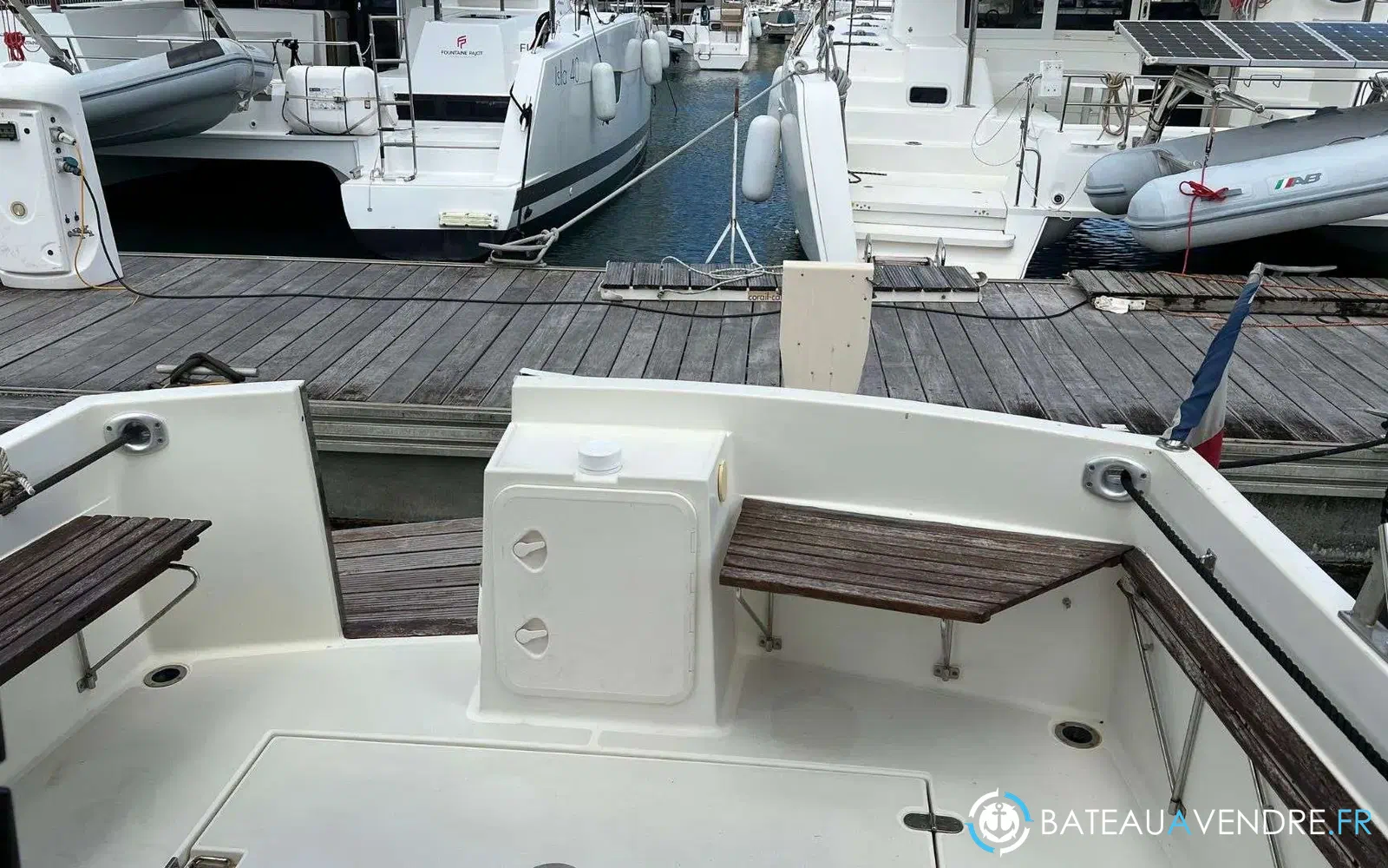 slider 20 Rhea 850 open