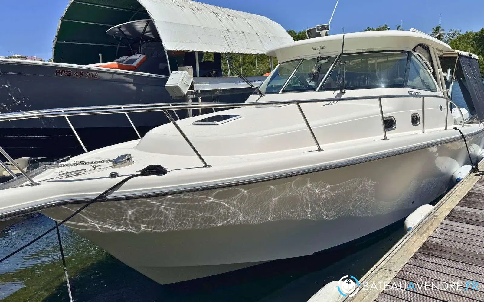 slider 0 Pursuit OS 375 Offshore
