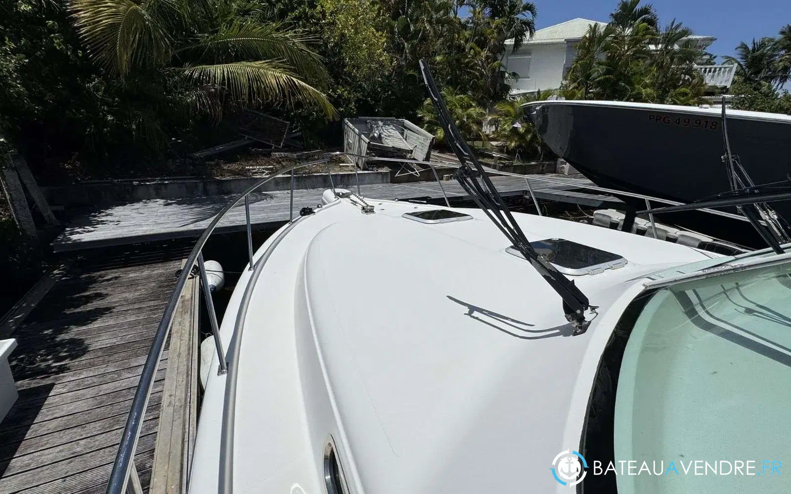 slider 10 Pursuit OS 375 Offshore