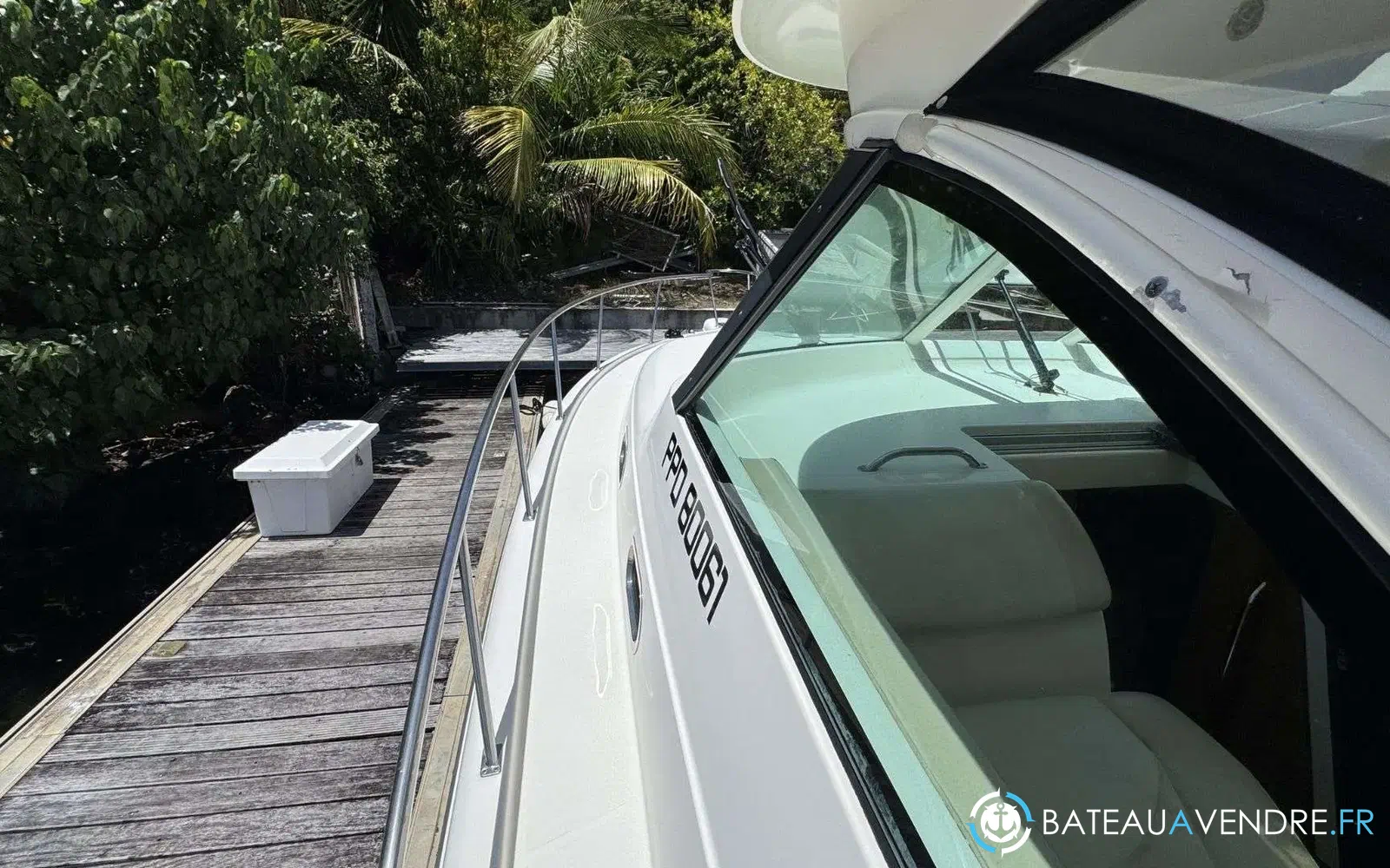 slider 11 Pursuit OS 375 Offshore