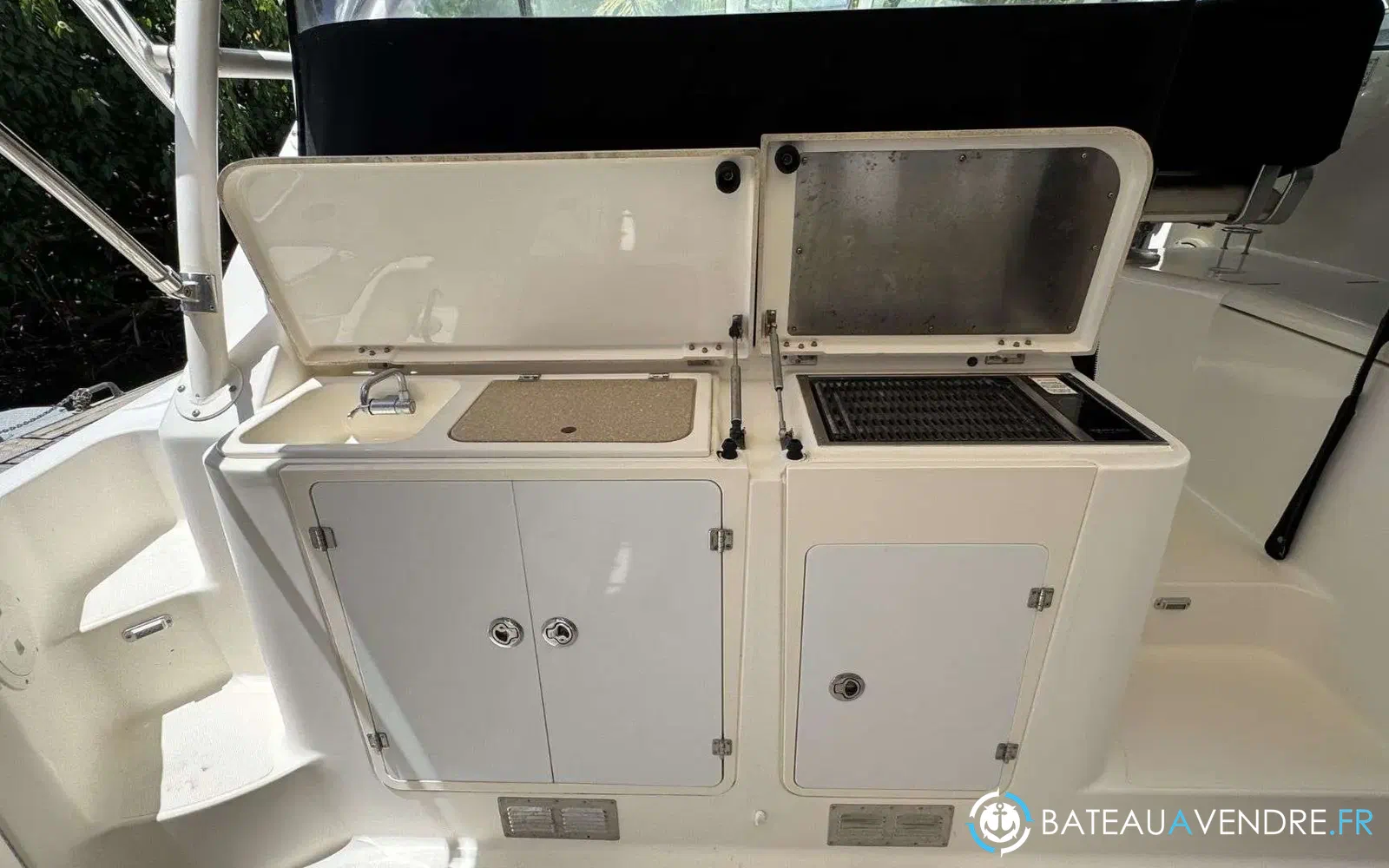 slider 20 Pursuit OS 375 Offshore