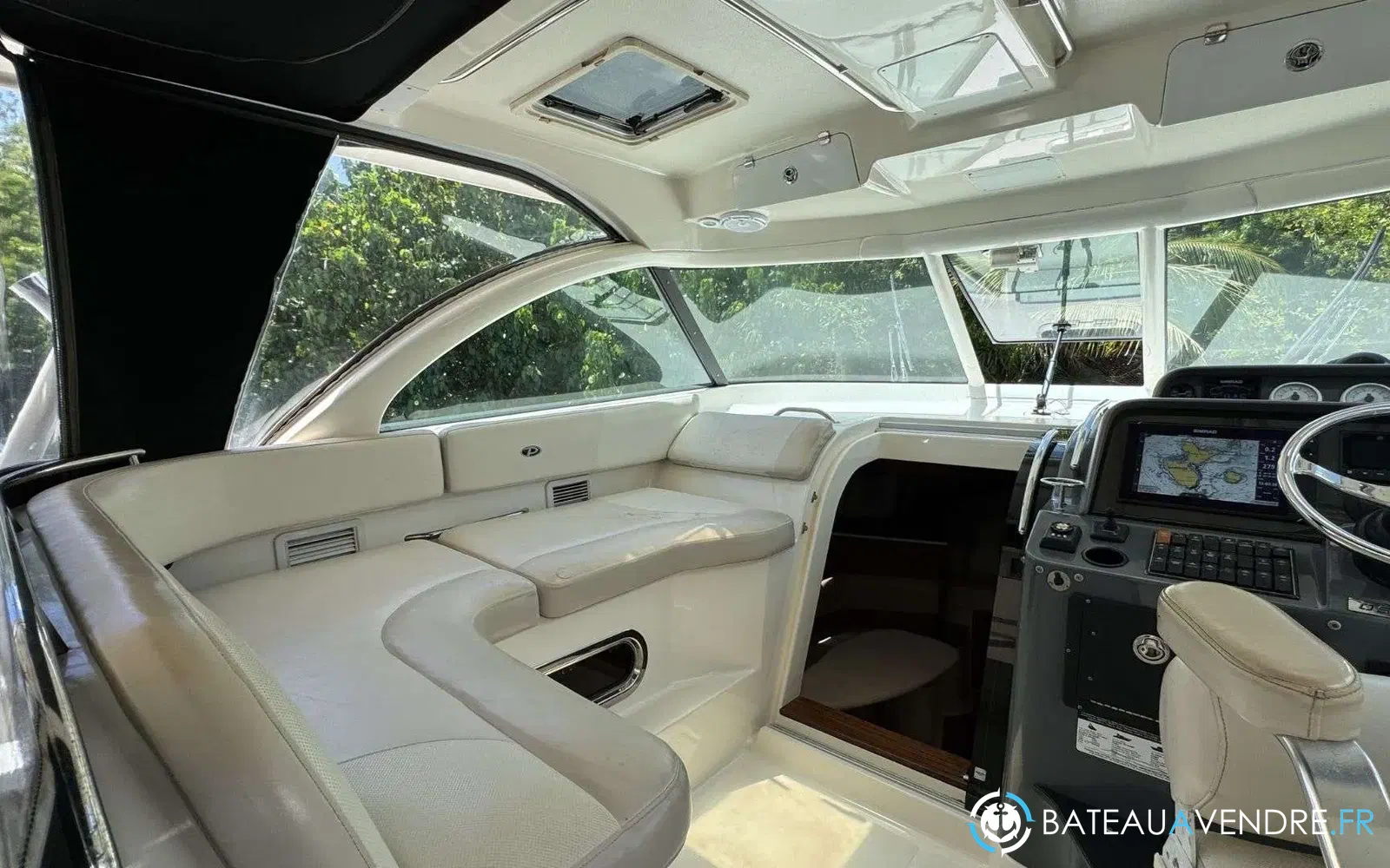 slider 22 Pursuit OS 375 Offshore