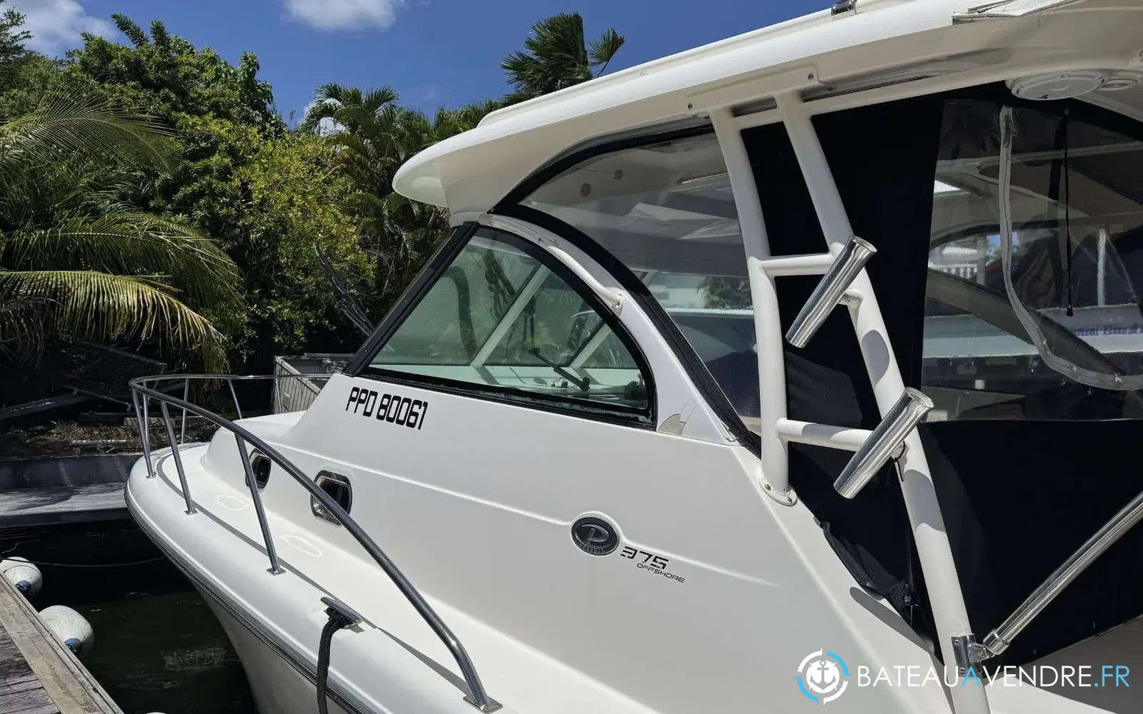 slider 2 Pursuit OS 375 Offshore