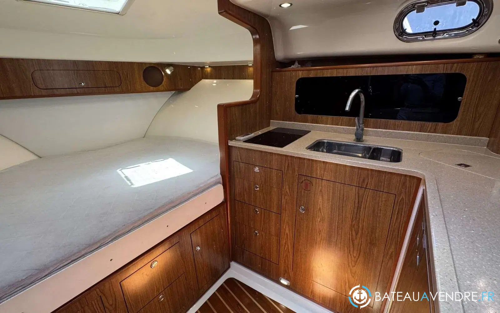 slider 30 Pursuit OS 375 Offshore