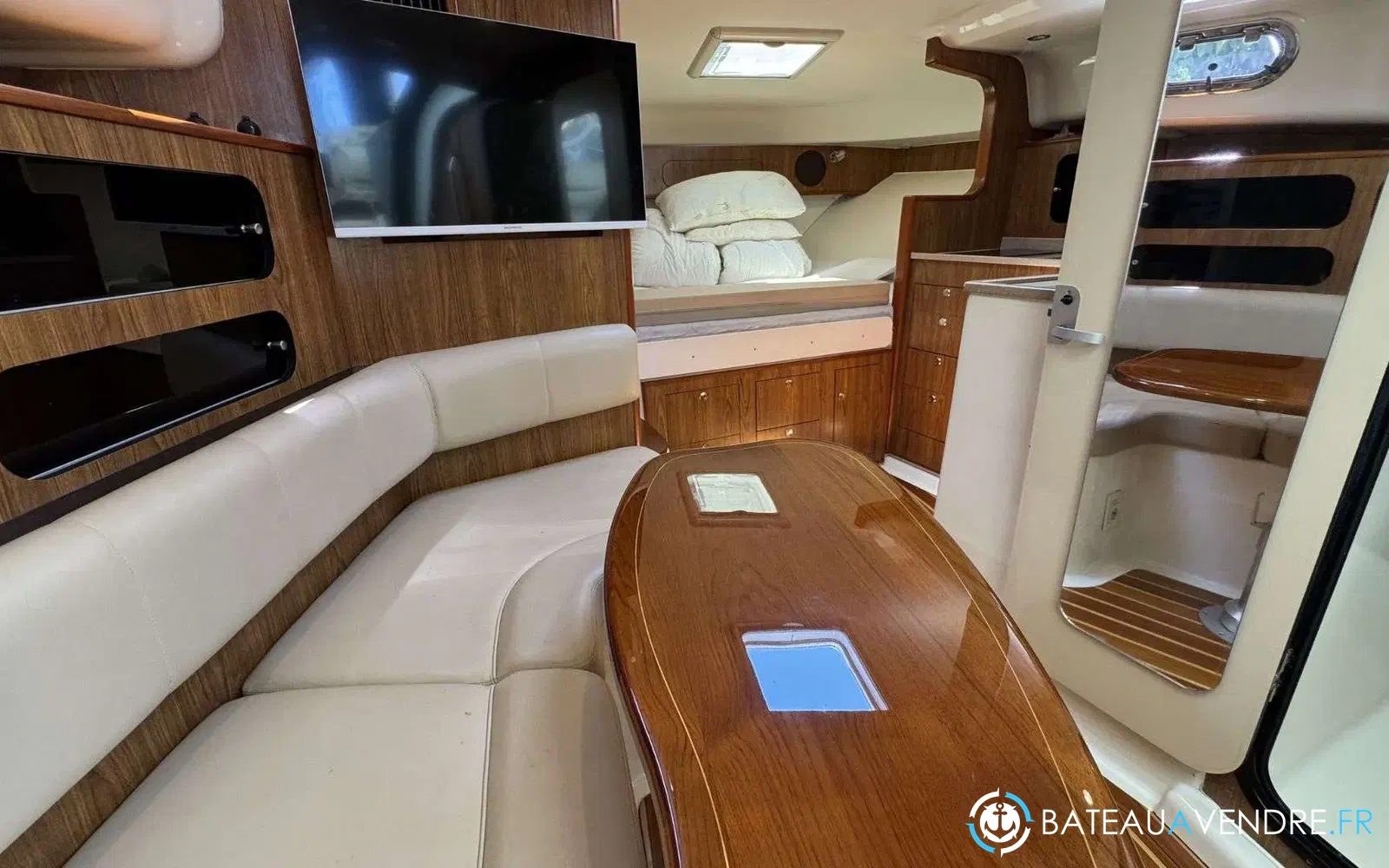 slider 31 Pursuit OS 375 Offshore