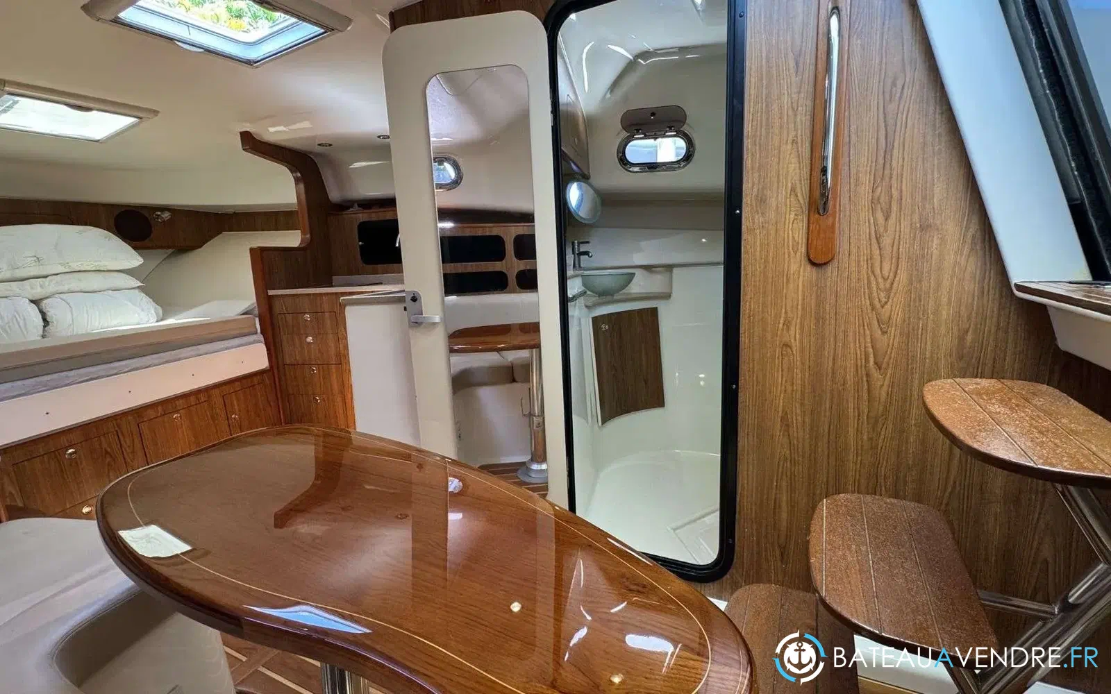 slider 33 Pursuit OS 375 Offshore