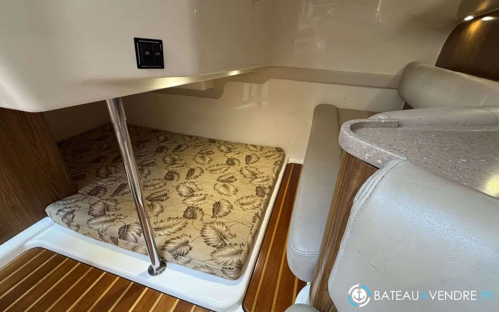 slider 34 Pursuit OS 375 Offshore