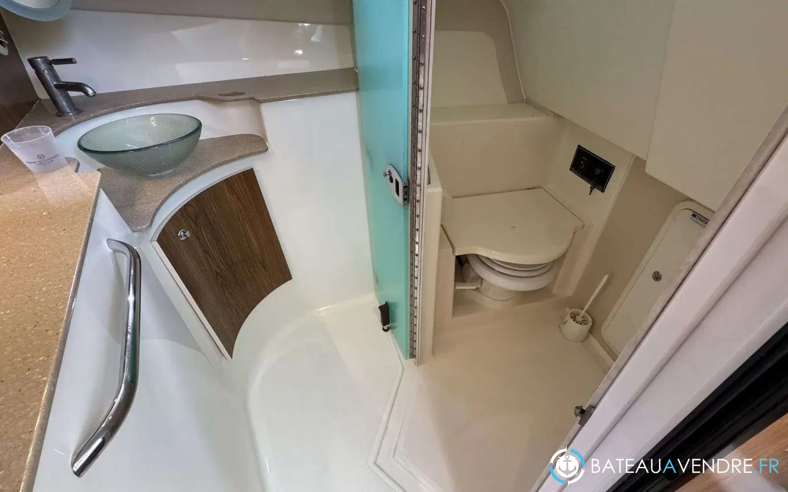 slider 38 Pursuit OS 375 Offshore