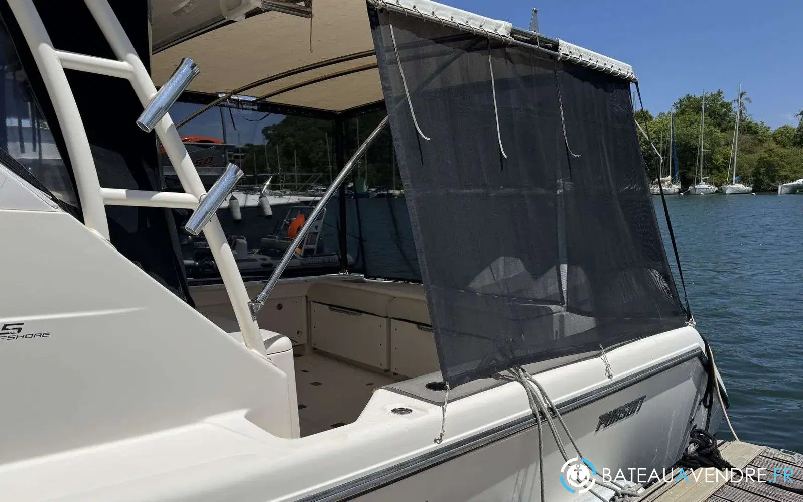 slider 3 Pursuit OS 375 Offshore