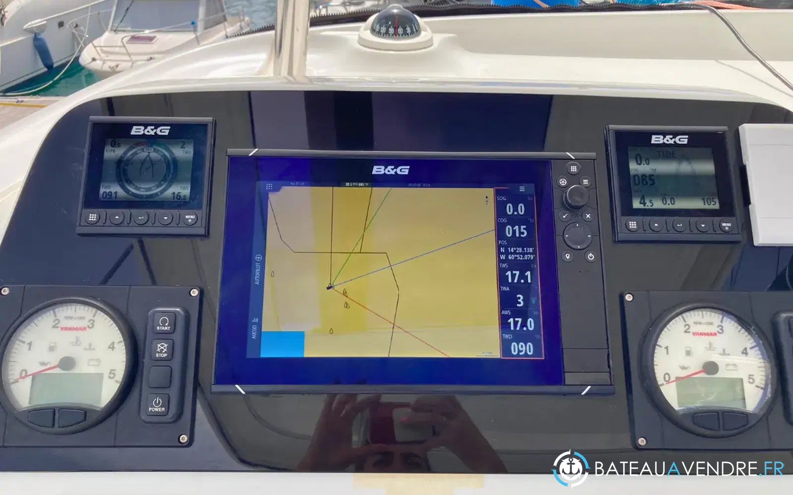 slider 9 Lagoon 42