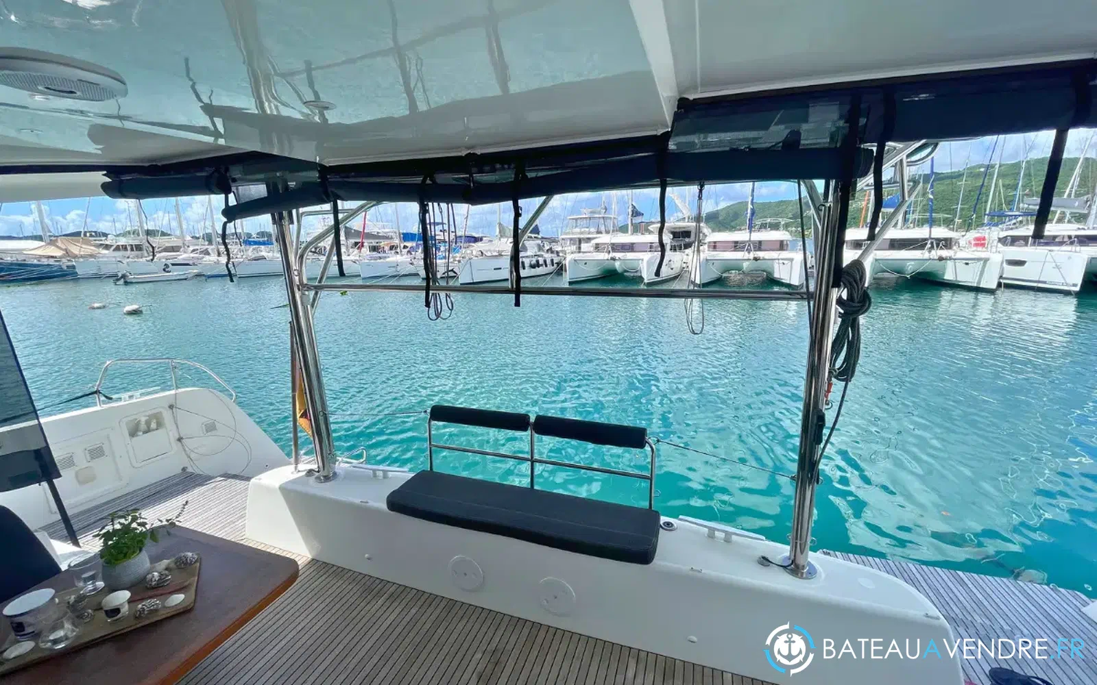 slider 14 Lagoon 42