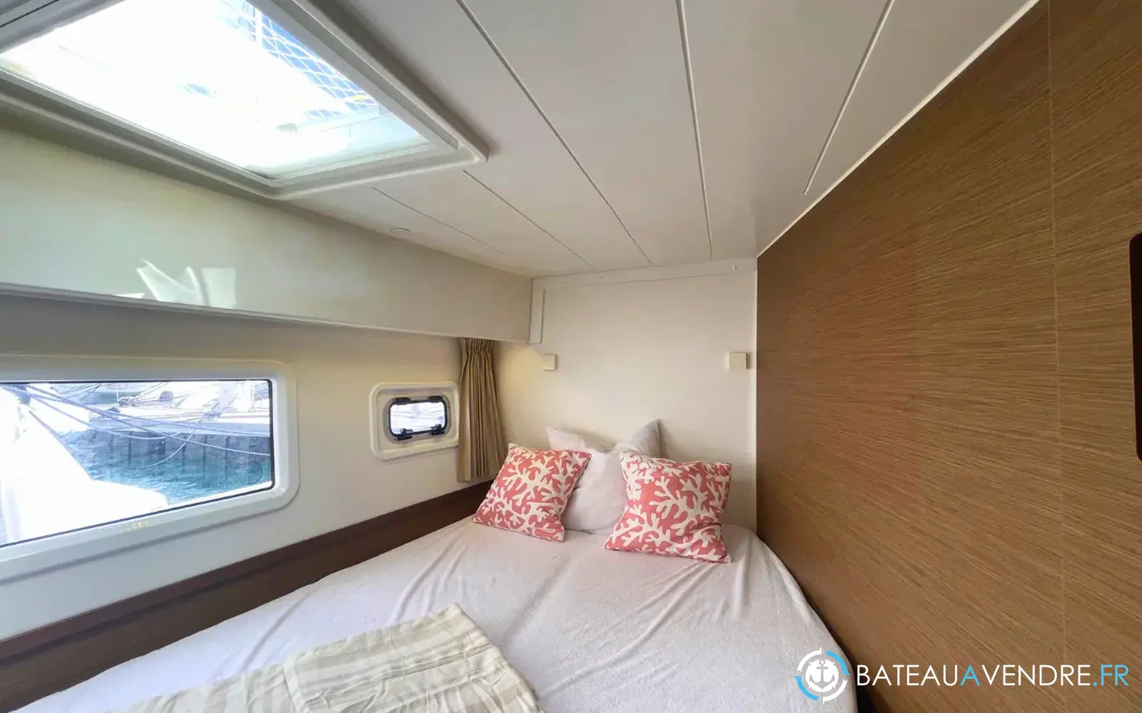 slider 40 Lagoon 42