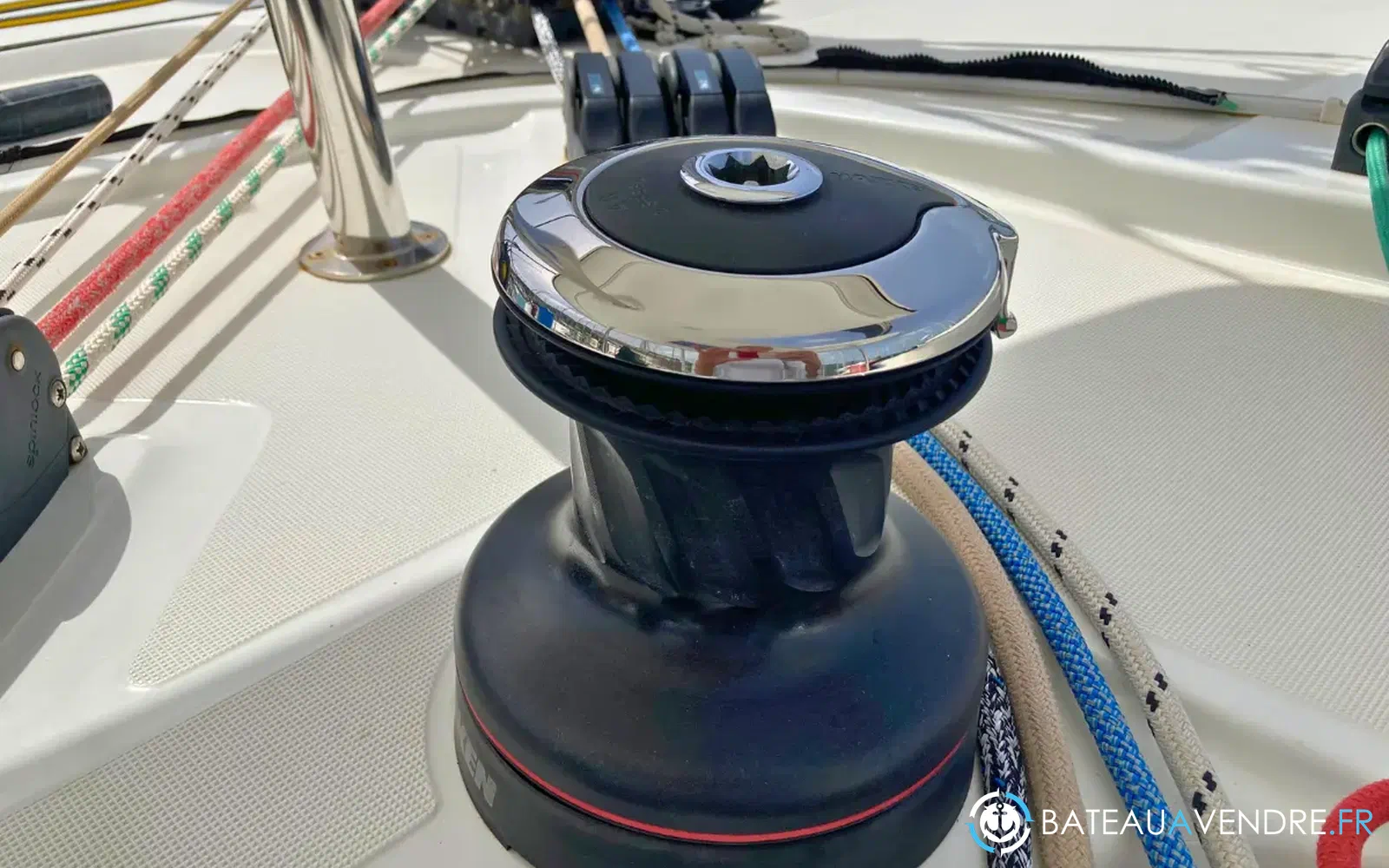 slider 46 Lagoon 42
