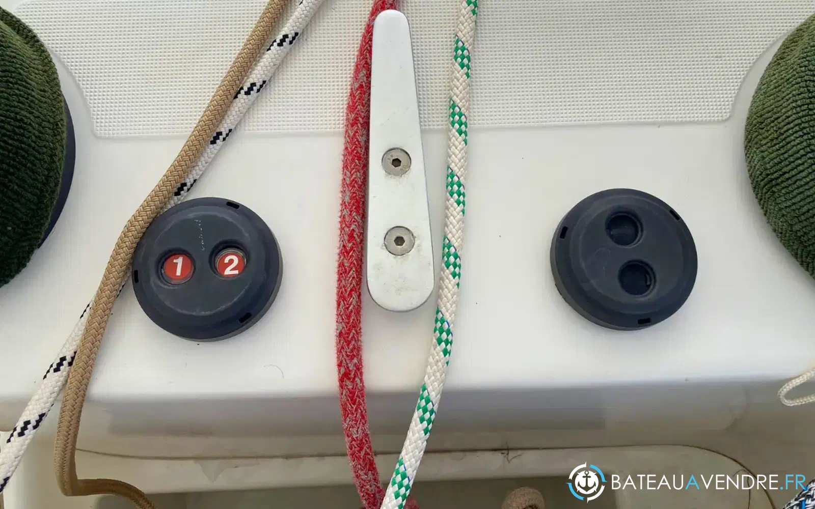 slider 47 Lagoon 42